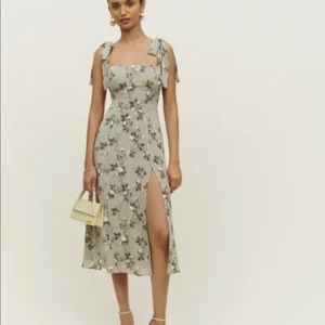 Reformation twilight dress size 4